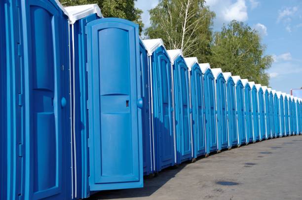 Professional porta potty rental in Herndon, VA
